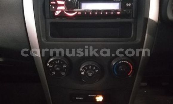 Tenga Tsaru Toyota Corolla Sirivha Mota in Beitbridge in Matabeleland South Tenga Tsaru Toyota Corolla Sirivha Mota in Beitbridge in Matabeleland South