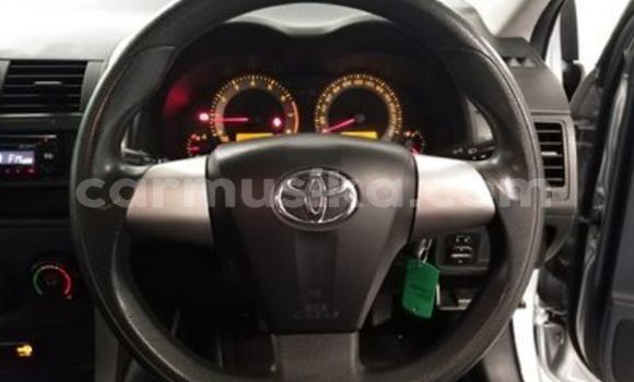 Tenga Tsaru Toyota Corolla Sirivha Mota in Beitbridge in Matabeleland South Tenga Tsaru Toyota Corolla Sirivha Mota in Beitbridge in Matabeleland South