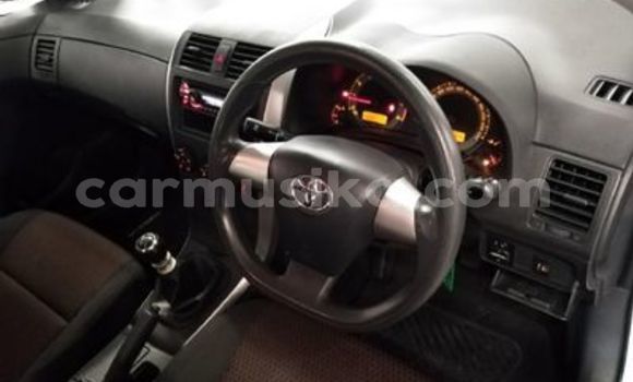 Tenga Tsaru Toyota Corolla Sirivha Mota in Beitbridge in Matabeleland South Tenga Tsaru Toyota Corolla Sirivha Mota in Beitbridge in Matabeleland South