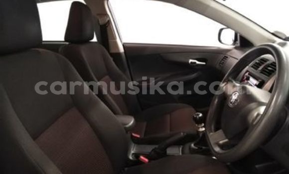 Tenga Tsaru Toyota Corolla Sirivha Mota in Beitbridge in Matabeleland South Tenga Tsaru Toyota Corolla Sirivha Mota in Beitbridge in Matabeleland South