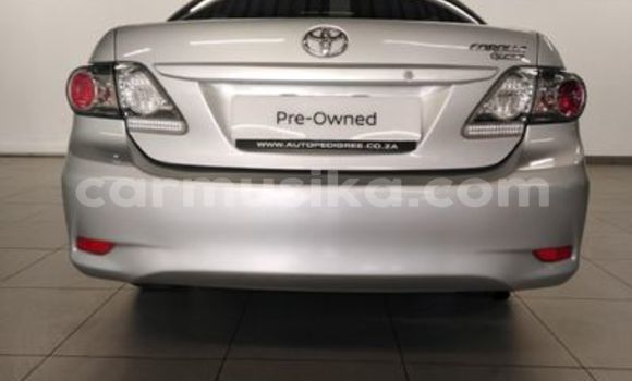 Tenga Tsaru Toyota Corolla Sirivha Mota in Beitbridge in Matabeleland South Tenga Tsaru Toyota Corolla Sirivha Mota in Beitbridge in Matabeleland South