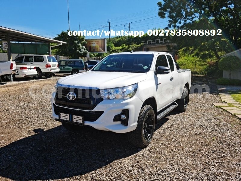 Big with watermark toyota hilux matabeleland south beitbridge 22743