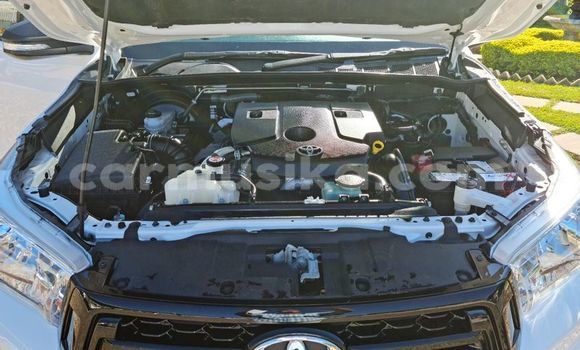 Acheter Occasion Voiture Toyota Hilux Blanc à Beitbridge, Matabeleland South Acheter Occasion Voiture Toyota Hilux Blanc à Beitbridge, Matabeleland South