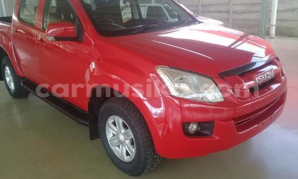 Acheter Occasion Voiture Isuzu KB Rouge à Beitbridge, Matabeleland South