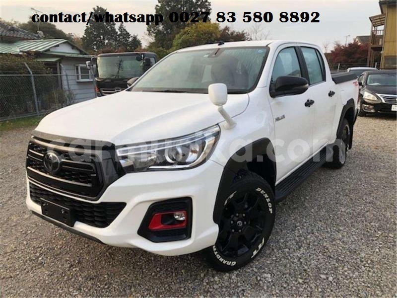 Big with watermark toyota hilux matabeleland south beitbridge 22754