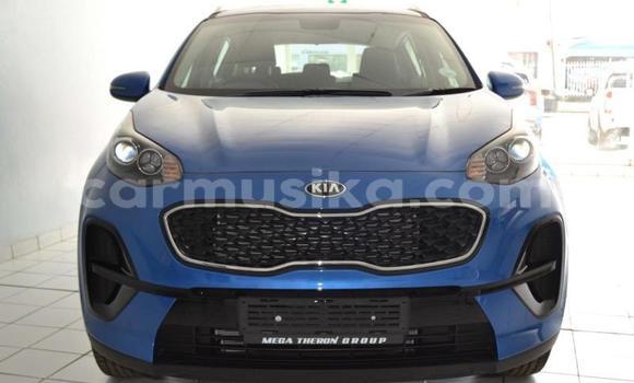 Buy Used Kia Sportage Blue Car in Beitbridge in Matabeleland South Buy Used Kia Sportage Blue Car in Beitbridge in Matabeleland South