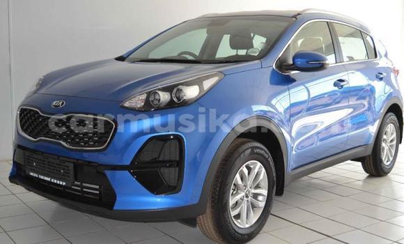 Buy Used Kia Sportage Blue Car in Beitbridge in Matabeleland South Buy Used Kia Sportage Blue Car in Beitbridge in Matabeleland South