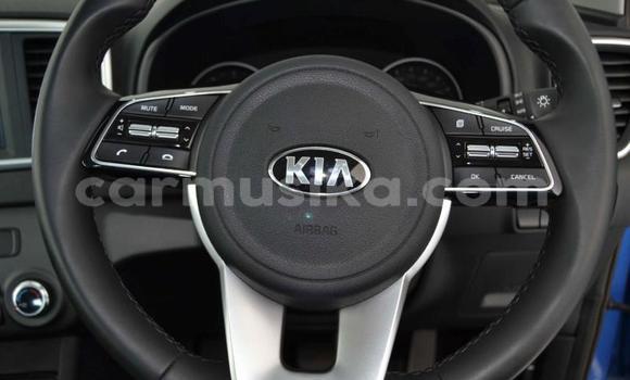 Buy Used Kia Sportage Blue Car in Beitbridge in Matabeleland South Buy Used Kia Sportage Blue Car in Beitbridge in Matabeleland South