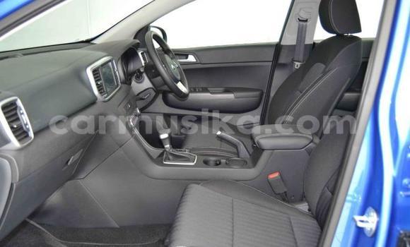 Buy Used Kia Sportage Blue Car in Beitbridge in Matabeleland South Buy Used Kia Sportage Blue Car in Beitbridge in Matabeleland South
