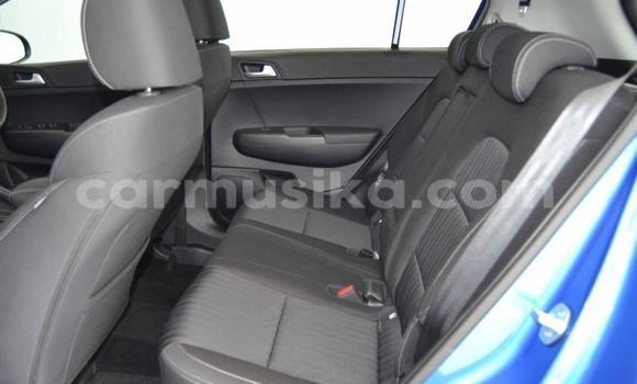 Buy Used Kia Sportage Blue Car in Beitbridge in Matabeleland South Buy Used Kia Sportage Blue Car in Beitbridge in Matabeleland South