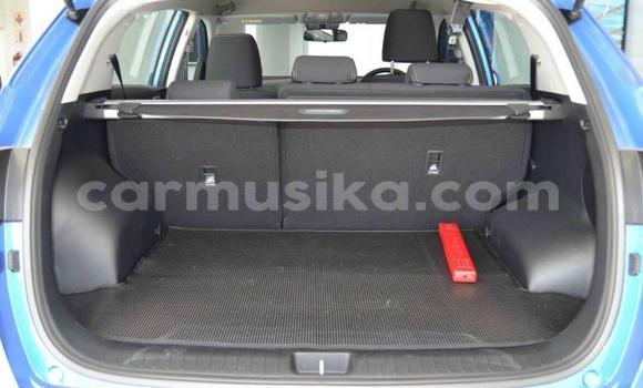 Buy Used Kia Sportage Blue Car in Beitbridge in Matabeleland South Buy Used Kia Sportage Blue Car in Beitbridge in Matabeleland South