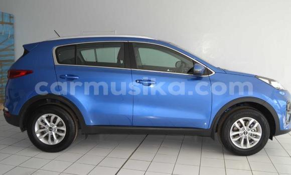 Buy Used Kia Sportage Blue Car in Beitbridge in Matabeleland South Buy Used Kia Sportage Blue Car in Beitbridge in Matabeleland South