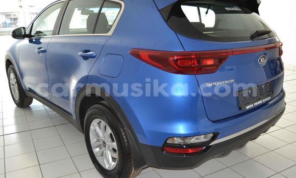 Buy Used Kia Sportage Blue Car in Beitbridge in Matabeleland South Buy Used Kia Sportage Blue Car in Beitbridge in Matabeleland South