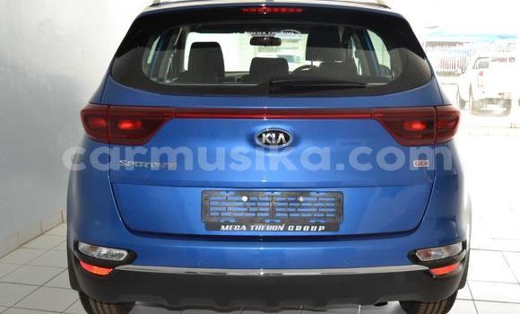 Buy Used Kia Sportage Blue Car in Beitbridge in Matabeleland South Buy Used Kia Sportage Blue Car in Beitbridge in Matabeleland South