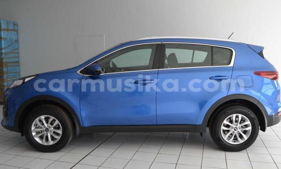 Buy Used Kia Sportage Blue Car in Beitbridge in Matabeleland South Buy Used Kia Sportage Blue Car in Beitbridge in Matabeleland South