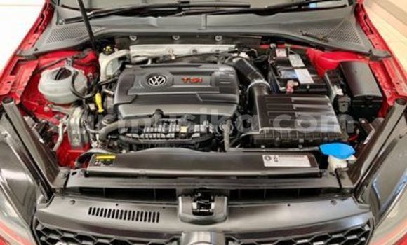 Acheter Occasion Voiture Volkswagen Golf GTI Rouge à Beitbridge, Matabeleland South Acheter Occasion Voiture Volkswagen Golf GTI Rouge à Beitbridge, Matabeleland South