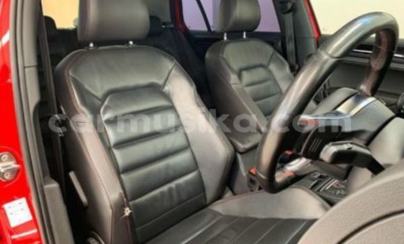 Acheter Occasion Voiture Volkswagen Golf GTI Rouge à Beitbridge, Matabeleland South Acheter Occasion Voiture Volkswagen Golf GTI Rouge à Beitbridge, Matabeleland South