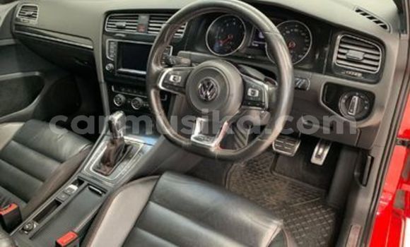 Acheter Occasion Voiture Volkswagen Golf GTI Rouge à Beitbridge, Matabeleland South Acheter Occasion Voiture Volkswagen Golf GTI Rouge à Beitbridge, Matabeleland South