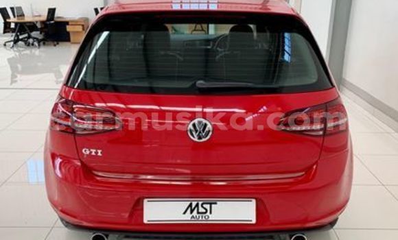 Acheter Occasion Voiture Volkswagen Golf GTI Rouge à Beitbridge, Matabeleland South Acheter Occasion Voiture Volkswagen Golf GTI Rouge à Beitbridge, Matabeleland South