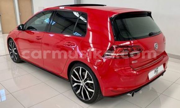 Acheter Occasion Voiture Volkswagen Golf GTI Rouge à Beitbridge, Matabeleland South Acheter Occasion Voiture Volkswagen Golf GTI Rouge à Beitbridge, Matabeleland South