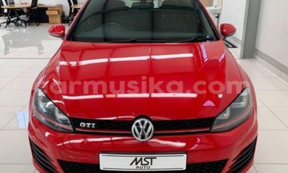Acheter Occasion Voiture Volkswagen Golf GTI Rouge à Beitbridge, Matabeleland South Acheter Occasion Voiture Volkswagen Golf GTI Rouge à Beitbridge, Matabeleland South