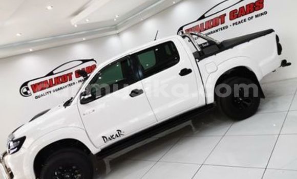 Nunua Ilio tumika Toyota Hilux Nyeupe Gari ndani ya Beitbridge nchini Matabeleland Kusini Nunua Ilio tumika Toyota Hilux Nyeupe Gari ndani ya Beitbridge nchini Matabeleland Kusini