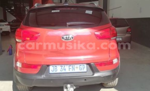 Nunua Ilio tumika Kia Sportage Nyekundu Gari ndani ya Beitbridge nchini Matabeleland Kusini Nunua Ilio tumika Kia Sportage Nyekundu Gari ndani ya Beitbridge nchini Matabeleland Kusini