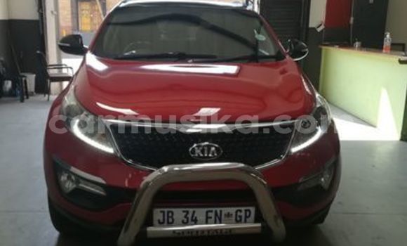 Nunua Ilio tumika Kia Sportage Nyekundu Gari ndani ya Beitbridge nchini Matabeleland Kusini Nunua Ilio tumika Kia Sportage Nyekundu Gari ndani ya Beitbridge nchini Matabeleland Kusini
