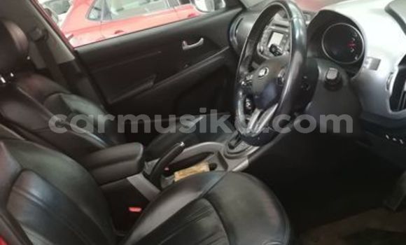 Nunua Ilio tumika Kia Sportage Nyekundu Gari ndani ya Beitbridge nchini Matabeleland Kusini Nunua Ilio tumika Kia Sportage Nyekundu Gari ndani ya Beitbridge nchini Matabeleland Kusini