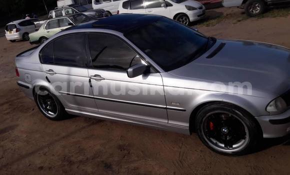 Buy Used BMW 3–Series Silver Car in Harare in Harare Buy Used BMW 3–Series Silver Car in Harare in Harare