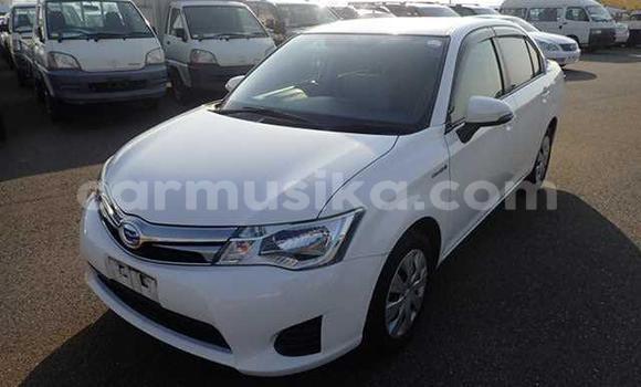 Acheter Occasion Voiture Toyota Axio Blanc à Beitbridge, Matabeleland South Acheter Occasion Voiture Toyota Axio Blanc à Beitbridge, Matabeleland South