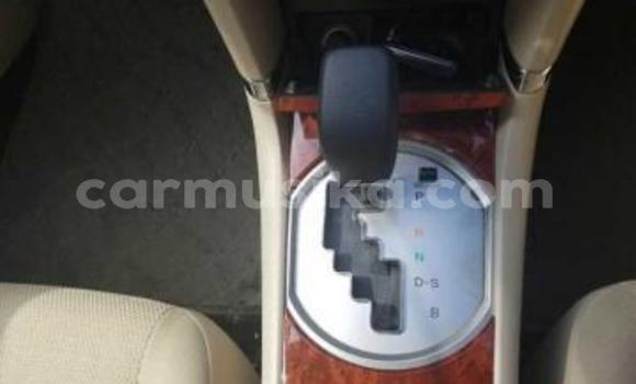 Tenga Tsaru Toyota Allion Sirivha Mota in Beitbridge in Matabeleland South Tenga Tsaru Toyota Allion Sirivha Mota in Beitbridge in Matabeleland South