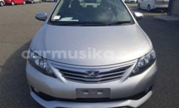 Tenga Tsaru Toyota Allion Sirivha Mota in Beitbridge in Matabeleland South Tenga Tsaru Toyota Allion Sirivha Mota in Beitbridge in Matabeleland South