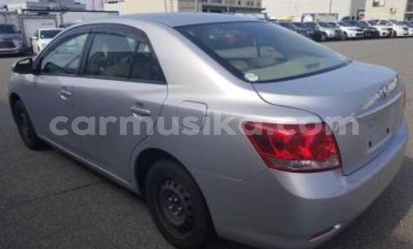 Tenga Tsaru Toyota Allion Sirivha Mota in Beitbridge in Matabeleland South Tenga Tsaru Toyota Allion Sirivha Mota in Beitbridge in Matabeleland South