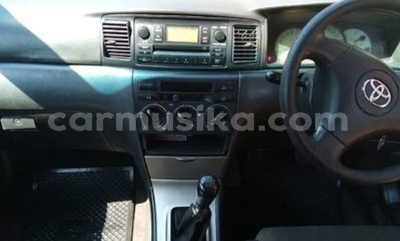 Buy Used Toyota Runx Red Car in Harare in Harare Buy Used Toyota Runx Red Car in Harare in Harare