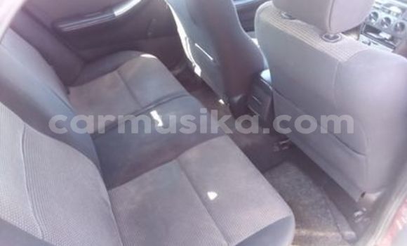 Buy Used Toyota Runx Red Car in Harare in Harare Buy Used Toyota Runx Red Car in Harare in Harare