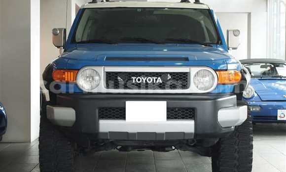 Buy Used Toyota FJ Cruiser Blue Car in Beitbridge in Matabeleland South