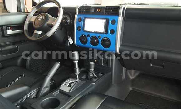 Acheter Occasion Voiture Toyota FJ Cruiser Bleu à Beitbridge, Matabeleland South Acheter Occasion Voiture Toyota FJ Cruiser Bleu à Beitbridge, Matabeleland South