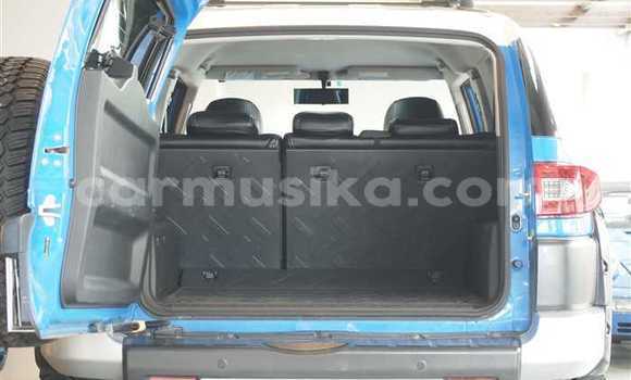 Acheter Occasion Voiture Toyota FJ Cruiser Bleu à Beitbridge, Matabeleland South Acheter Occasion Voiture Toyota FJ Cruiser Bleu à Beitbridge, Matabeleland South