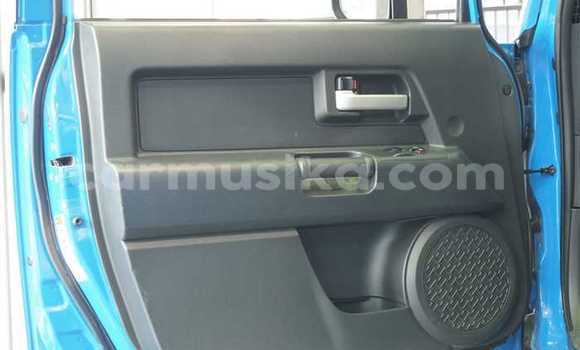 Acheter Occasion Voiture Toyota FJ Cruiser Bleu à Beitbridge, Matabeleland South Acheter Occasion Voiture Toyota FJ Cruiser Bleu à Beitbridge, Matabeleland South