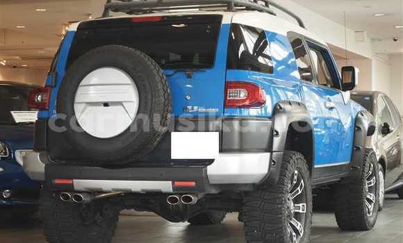 Acheter Occasion Voiture Toyota FJ Cruiser Bleu à Beitbridge, Matabeleland South Acheter Occasion Voiture Toyota FJ Cruiser Bleu à Beitbridge, Matabeleland South