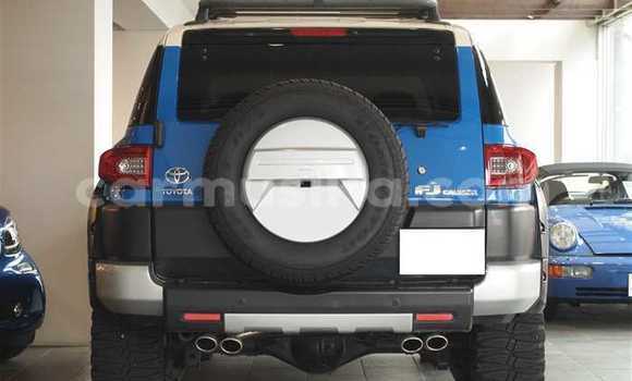 Acheter Occasion Voiture Toyota FJ Cruiser Bleu à Beitbridge, Matabeleland South Acheter Occasion Voiture Toyota FJ Cruiser Bleu à Beitbridge, Matabeleland South