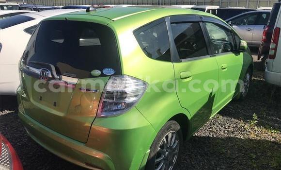 Buy Import Honda Fit Green Car in Beitbridge in Matabeleland South Buy Import Honda Fit Green Car in Beitbridge in Matabeleland South