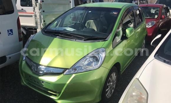 Buy Import Honda Fit Green Car in Beitbridge in Matabeleland South Buy Import Honda Fit Green Car in Beitbridge in Matabeleland South