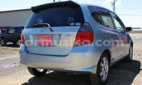 Acheter Occasion Voiture Honda Fit Bleu à Beitbridge, Matabeleland South Acheter Occasion Voiture Honda Fit Bleu à Beitbridge, Matabeleland South