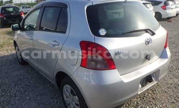 Acheter Occasion Voiture Toyota Vitz Gris à Beitbridge, Matabeleland South Acheter Occasion Voiture Toyota Vitz Gris à Beitbridge, Matabeleland South