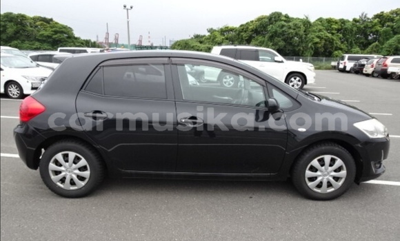 Acheter Occasion Voiture Toyota Auris Noir à Beitbridge, Matabeleland South Acheter Occasion Voiture Toyota Auris Noir à Beitbridge, Matabeleland South