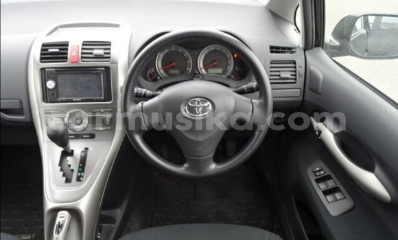 Acheter Occasion Voiture Toyota Auris Noir à Beitbridge, Matabeleland South Acheter Occasion Voiture Toyota Auris Noir à Beitbridge, Matabeleland South