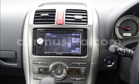 Acheter Occasion Voiture Toyota Auris Noir à Beitbridge, Matabeleland South Acheter Occasion Voiture Toyota Auris Noir à Beitbridge, Matabeleland South