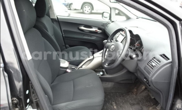 Acheter Occasion Voiture Toyota Auris Noir à Beitbridge, Matabeleland South Acheter Occasion Voiture Toyota Auris Noir à Beitbridge, Matabeleland South